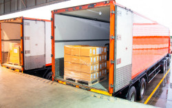 Courtier pour optimiser un transport de marchandises  