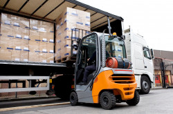 Devis pour le transport de marchandises  